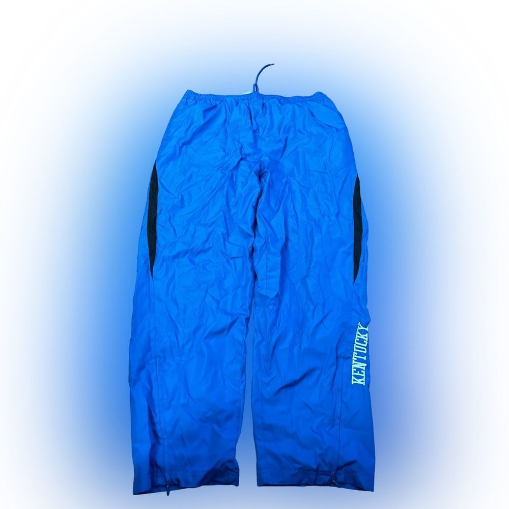 Men’s Vintage NCAA Kentucky Wildcats Windbreaker Sweatpants